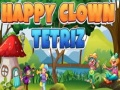 Logħba Clown Felici Tetriz onlajn