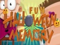 Logħba Memorja Divertenti tal-Halloween onlajn