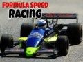 Logħba Formula ta 'Speed Racing onlajn