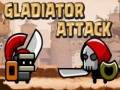 Logħba Attakk tal-Gladiaturi onlajn