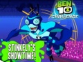 Logħba SFida Ben10: Il-Show ta' Stinkfly! onlajn