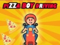 Logħba Tifel tal-Pizza Jaqbad onlajn