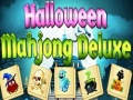 Logħba Mahjong ta' Halloween Deluxe onlajn