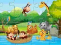 Logħba Puzzle ta'Annimali onlajn