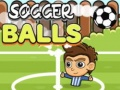 Logħba Bola tal-futbol onlajn