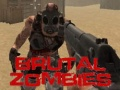 Logħba Zombijiet Brutali onlajn