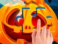 Logħba Puzzle ta' Halloween onlajn