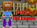 Logħba Horror ta' Halloween onlajn