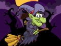 Logħba Il-Bini tal-Kastell tal-Halloween onlajn