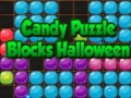 Logħba Blokki ta' Għaġeb tal-Lulaj Halloween onlajn