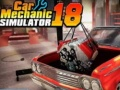 Logħba Simulator tal-Mekkanik tal-Karozzi 18 onlajn