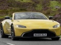 Logħba Aston Martin Vantage Roadster onlajn