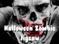 Logħba Puzzle ta'Zombie ta'Haloween onlajn