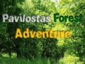 Logħba Avventura fil-Foresta ta 'Pavilostas onlajn