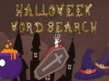 Logħba Tfittxija tal-Kliem ta' Halloween onlajn