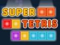 Logħba Super Tetris onlajn