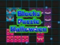 Logħba Puzzle Blokk Halloween onlajn