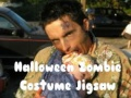 Logħba Puzzle ta' Kostum ta' Zombie ta' Halloween onlajn
