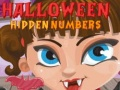 Logħba Halloween Numri Mgħaqqdin onlajn