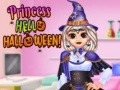 Logħba Prinċipessa Bona Halloween onlajn