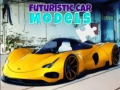 Logħba Mudelli tal-Vetturi Futuristi onlajn