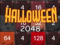 Logħba Halloween 2048 onlajn