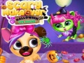 Logħba Oħra Strana: Salon tal-Pet tal-Halloween onlajn