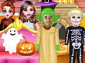 Logħba L-Aventuri ta' Halloween tal-Baby Taylor onlajn