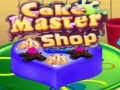 Logħba Butik tal-Master Cake onlajn