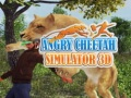 Logħba Simulatur ta' Cheetah Irrabjat 3D onlajn
