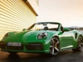 Logħba Puzzel Porsche 911 Turbo Cabriolet onlajn