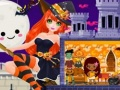 Logħba Princess Halloween Kastell tal-Vacation onlajn
