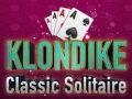 Logħba Solitari Klondike Klassiku onlajn