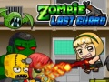 Logħba Zombie L-Aħħar Ħarsien onlajn