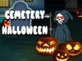 Logħba Cimiterju Halloween onlajn