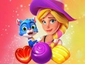Logħba Candy Match 3 Jelly onlajn