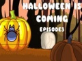 Logħba Halloween qiegħed ġej: Episodju 3 onlajn