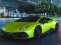 Logħba Lamborghini Huracan Evo Slide onlajn