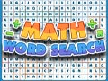 Logħba Tfittxija tal-Kliem Matematiċi onlajn