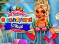 Logħba Influwenzi #CandyLand Moda onlajn