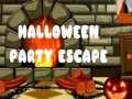 Logħba Ħarba mill-Partit ta' Halloween onlajn