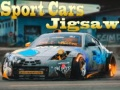 Logħba Puzzle tal-Vetturi Sports onlajn