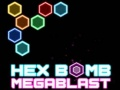 Logħba Bombi Hex Megablast onlajn