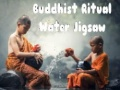 Logħba Puzzle tal-Water Ritwali Buddist onlajn
