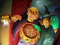 Logħba Hallowmas 2020 Slide onlajn