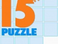 Logħba Puzzle 15 onlajn
