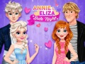 Logħba Lejla ta' Date ta' Annie u Eliza onlajn