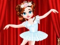 Logħba Klassi tal-Ballet ta' Baby Taylor onlajn