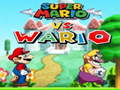 Logħba Super Mario kontra Wario onlajn