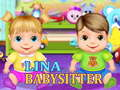 Logħba Lina Ħaddiem tal-Babies onlajn